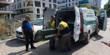 Samsun’da bir kişi silah vurulmuş halde ölü bulundu
