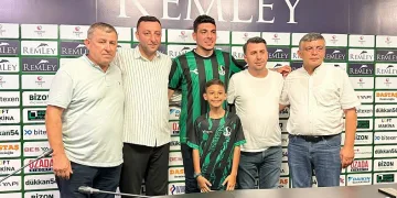Salih Dursun Sakaryaspor’da