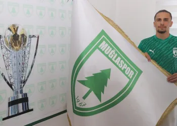 Muğlaspor ilk dış transferini gerçekleştirdi