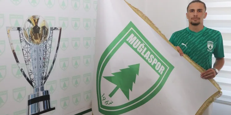 Muğlaspor ilk dış transferini gerçekleştirdi