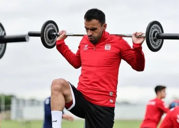 Sivasspor kuvvet çalışması yaptı