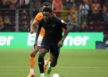 Hatayspor, Dele-Bashiru’yu Lazio’ya kiraladı