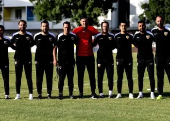 Kayserispor’da teknik ekip 8 kişi
