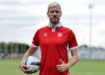 Uros Radakovic resmen Sivasspor’da