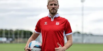 Uros Radakovic resmen Sivasspor’da