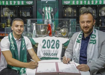 Konyaspor’da iç transfer hareketliliği