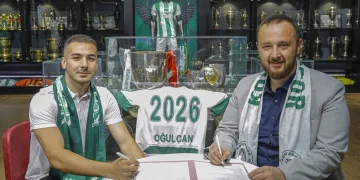 Konyaspor’da iç transfer hareketliliği