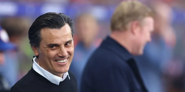 A Milli Futbol Takımı Teknik Direktörü Vincenzo Montella: “Takımımızla gurur duymamız gerekiyor”