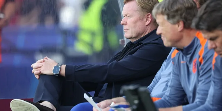 Ronald Koeman: “Zorlandık ama netice itibarıyla büyük bir başarı