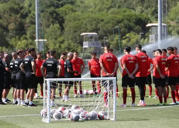 U19 Milli Takımı, Avrupa Şampiyonası hazırlıklarının İstanbul etabını tamamladı