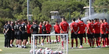 U19 Milli Takımı, Avrupa Şampiyonası hazırlıklarının İstanbul etabını tamamladı