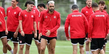 Sivasspor günü tek idmanla geçti