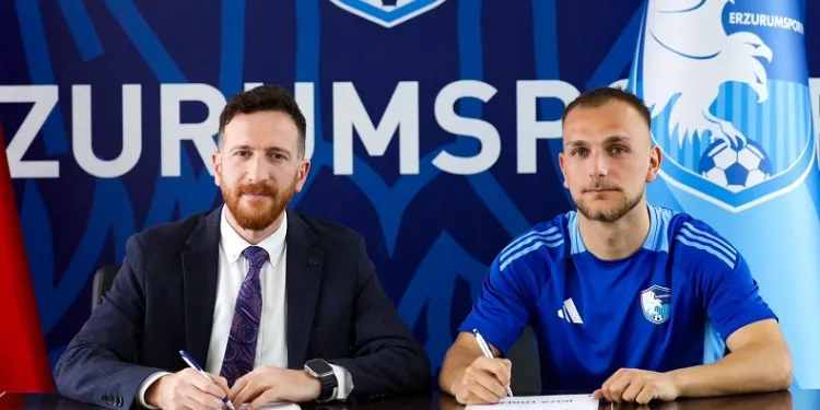 Erzurumspor yeni sezona hazırlanıyor