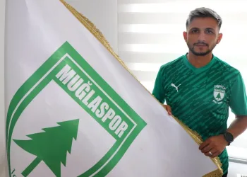 Muğlaspor, Tugay Adamcıl’ı transfer etti