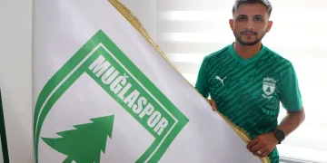 Muğlaspor, Tugay Adamcıl’ı transfer etti