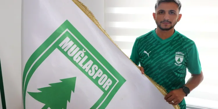 Muğlaspor, Tugay Adamcıl’ı transfer etti