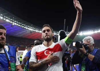Hakan Çalhanoğlu: “Ülke olarak başardığımızı düşünüyorum”