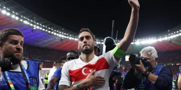 Hakan Çalhanoğlu: “Ülke olarak başardığımızı düşünüyorum”