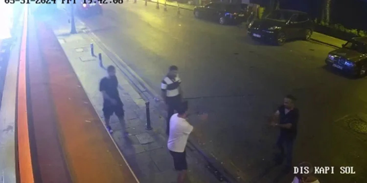 Kadıköy’de eğlence mekanına kurşun yağdıran şahıs serbest bırakıldı