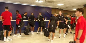 Antalyaspor ilk hazırlık kamp dönemi için Burdur’a geldi