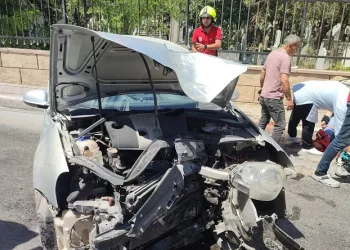 Tarsus’ta trafik kazası