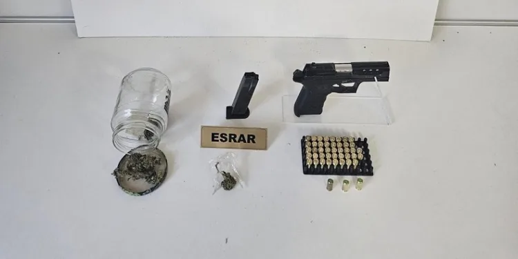 Emniyetten uyuşturucu ve ticaretine geçit yok