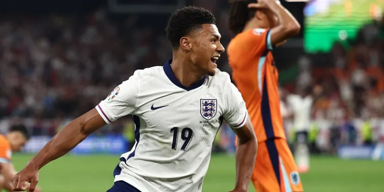 EURO 2024’te finalin adı: İngiltere – İspanya