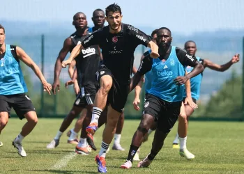 Beşiktaş, Slovenya kampında yeni sezon hazırlıklarına devam etti