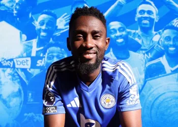Leicester City, Wilfred Ndidi’nin sözleşmesini 2027 yılına uzattı