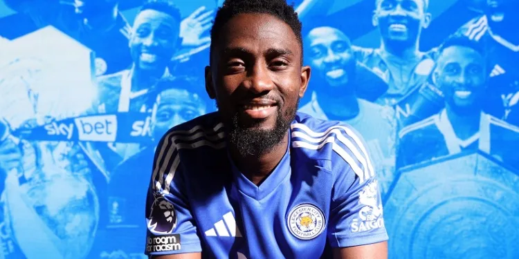 Leicester City, Wilfred Ndidi’nin sözleşmesini 2027 yılına uzattı