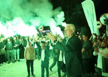 Mustafa Bozbey’den Bursaspor’a destek