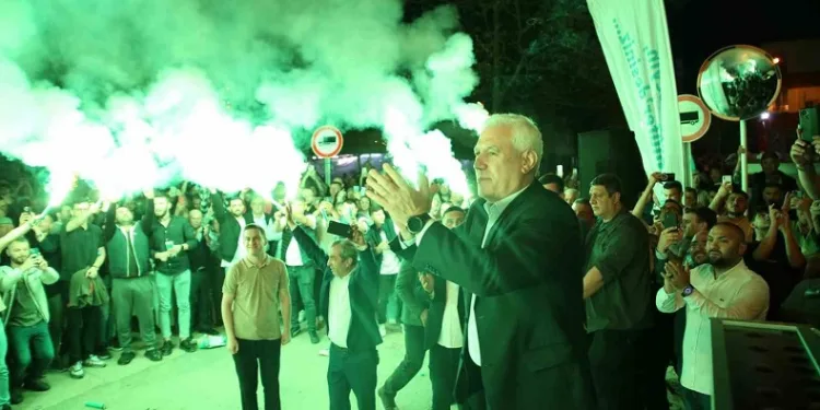 Mustafa Bozbey’den Bursaspor’a destek