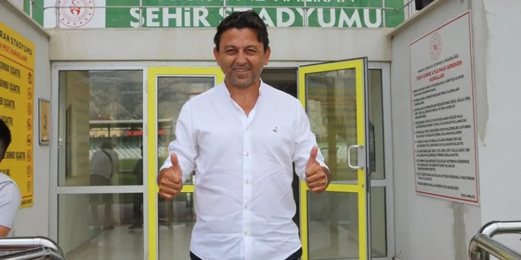 Amasyaspor’da Zafer Uysal dönemi