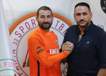 Isparta32 Spor’dan kaleci transferi