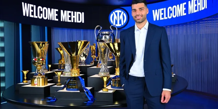 Inter, Mehdi Taremi’yi kadrosuna kattı