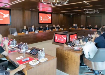 1. Lig 2024-2028 Eylem Planı Toplantısı Riva’da yapıldı