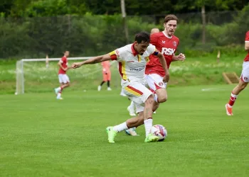 Göztepe, ilk hazırlık maçında mağlup