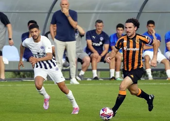 Hazırlık maçı: Kasımpaşa: 1 – Hull City: 1