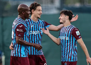 Hazırlık maçı: Zeleznicar Pancevo: 1 – Trabzonspor: 3