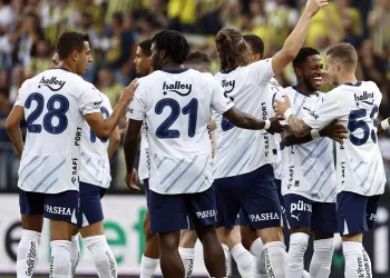 Hazırlık maçı: Fenerbahçe: 4 – Strasbourg: 0