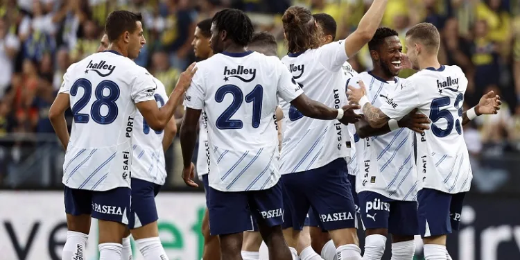 Hazırlık maçı: Fenerbahçe: 4 – Strasbourg: 0