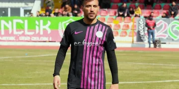 Isparta 32 Spor futbolcusu Fırat Aras: “Hedef 1. Lig’e çıkmak”