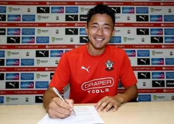 Yukinari Sugawara, Southampton’da
