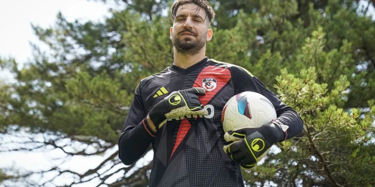 Sokratis Dioudis Gaziantep FK’da