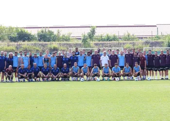 Trabzonspor’un Macaristan kampı sona erdi