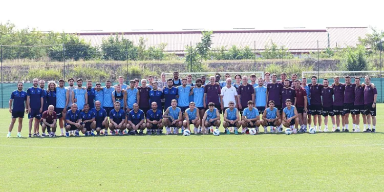 Trabzonspor’un Macaristan kampı sona erdi