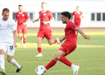 Hazırlık maçı: Antalyaspor: 2 – Akron Togliatti: 3