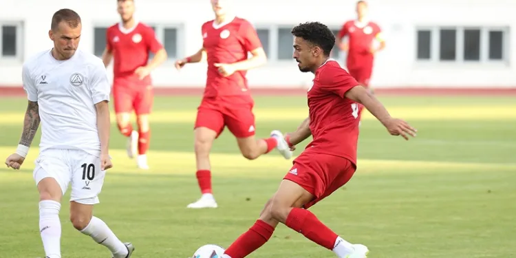 Hazırlık maçı: Antalyaspor: 2 – Akron Togliatti: 3