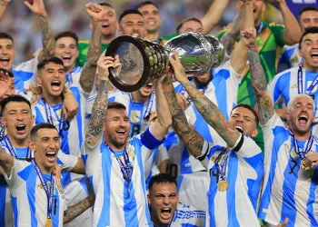 2024 Copa America’da şampiyon Arjantin oldu