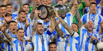 2024 Copa America’da şampiyon Arjantin oldu